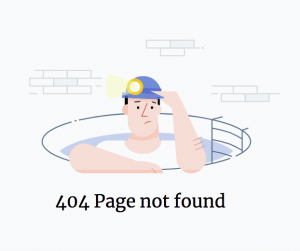 خطا 404 چیست