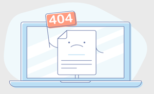 خطا 404 چیست
