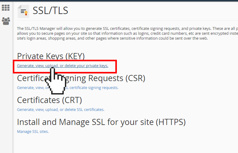 آموزش نصب SSL