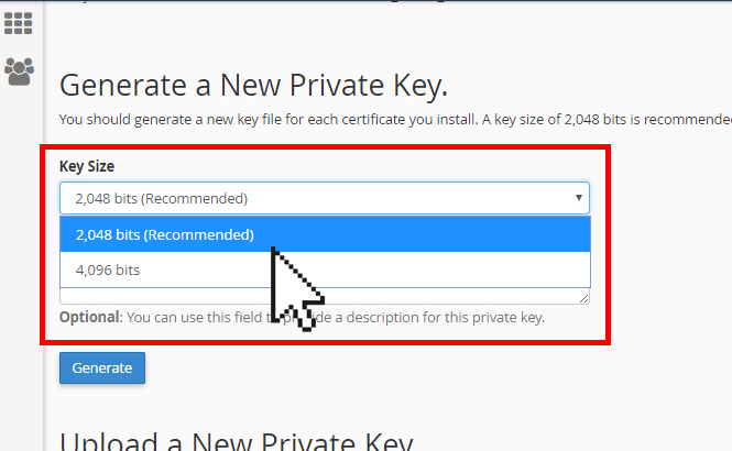آموزش نصب SSL