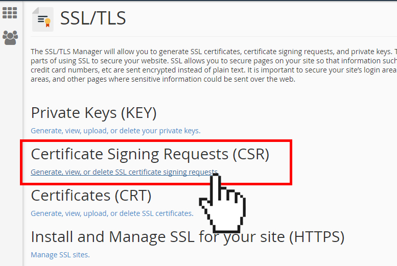 آموزش نصب SSL