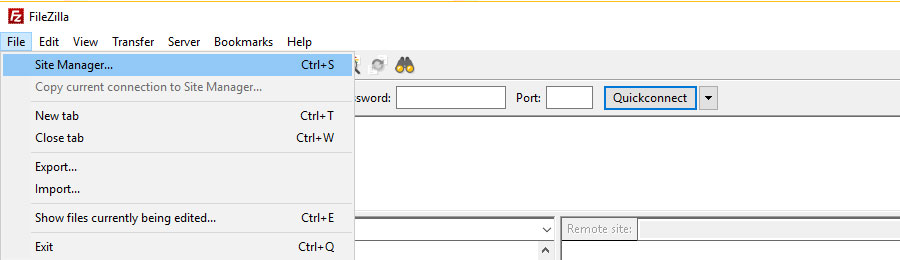 آموزش ftp