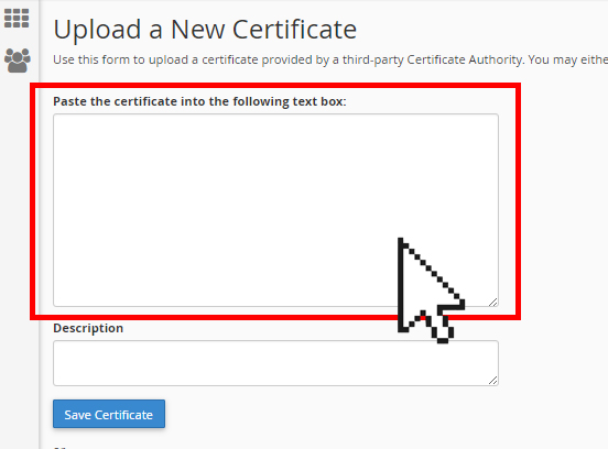 آموزش نصب SSL