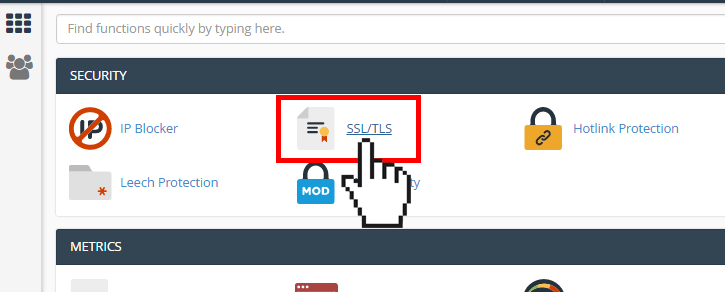 آموزش نصب SSL