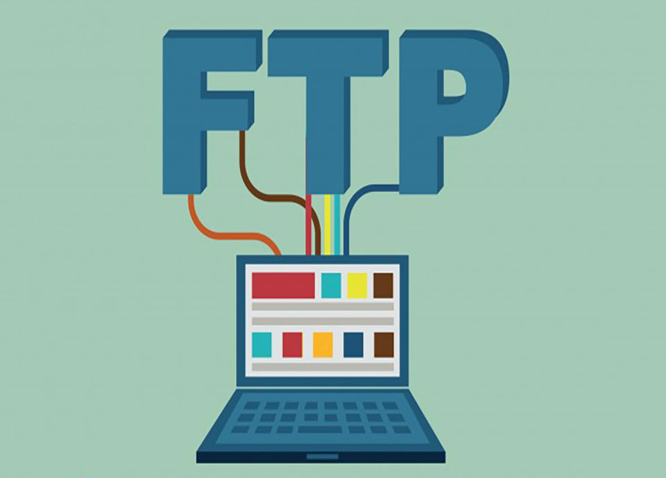 آموزش ftp