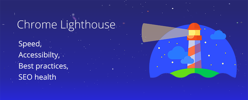 Chrome Lightouse