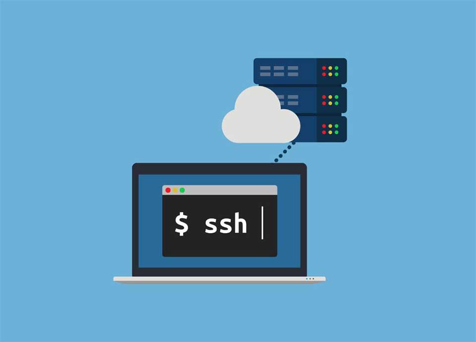 SSH چیست