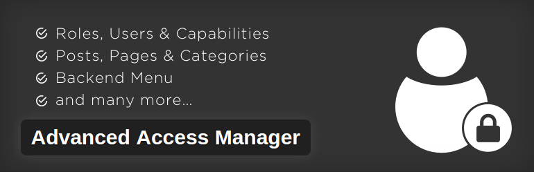 Advance access manager