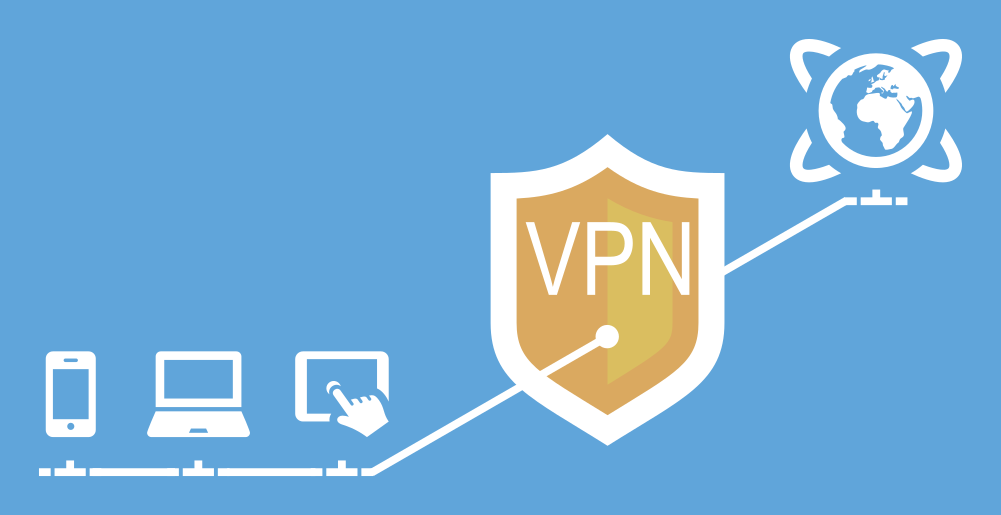 عمل کرد VPN