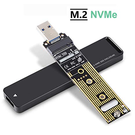 جایگاه NVMe در انواع هارد دیسک ها