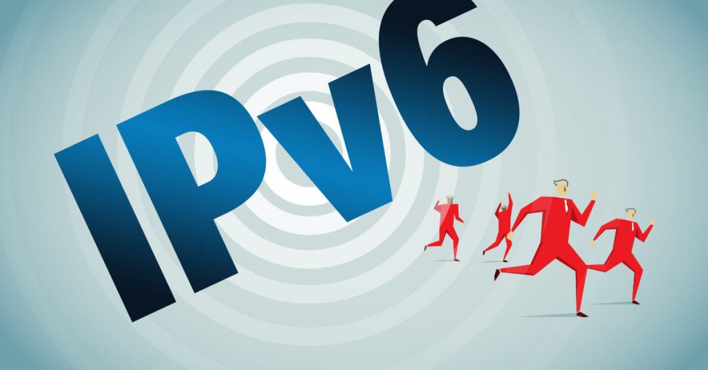 معرفی IPV6 