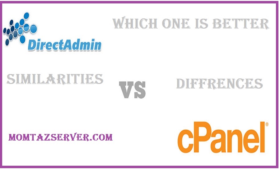 directadmin vs cpanel
