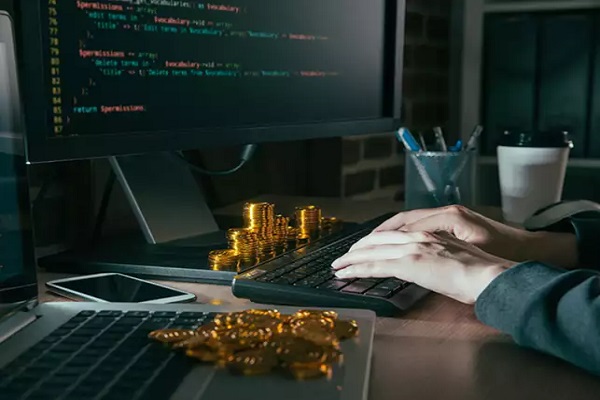 استخراج cryptocurrency