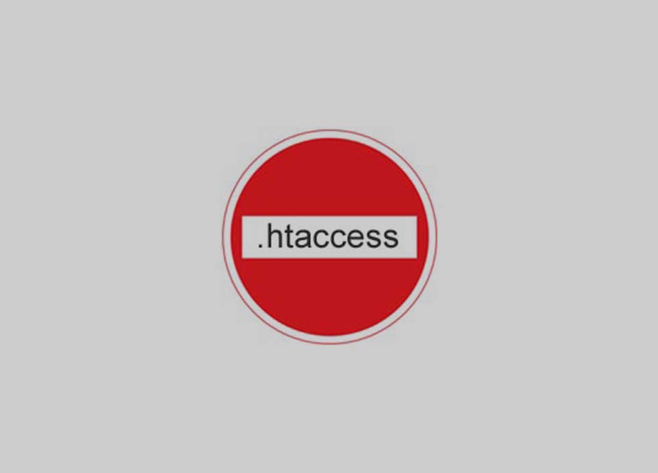 ساخت فایل htaccess