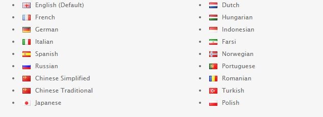  قابل تنظیم OpenCart: