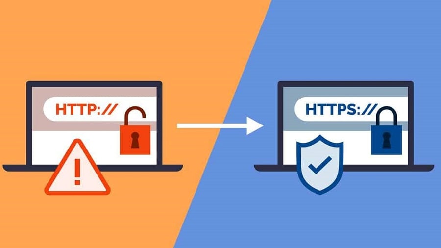 تفاوت HTTP و HTTPS در چیست؟