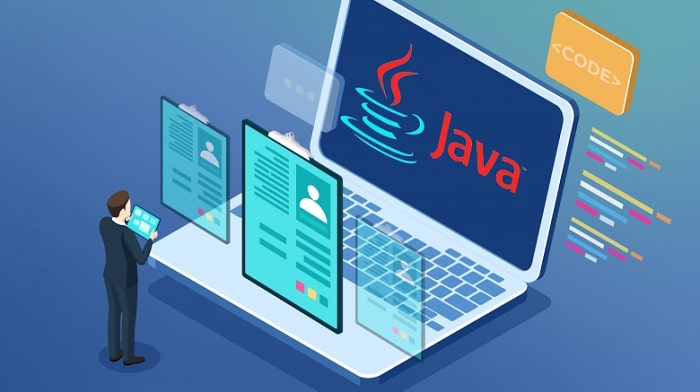 Java برترین زبان برنامه نویسی Backend