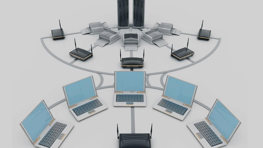 load balancing در میکروتیک